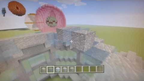 Minecraft Steven Universe Sea Shrine Building Tutorial Pt. 2 of 3