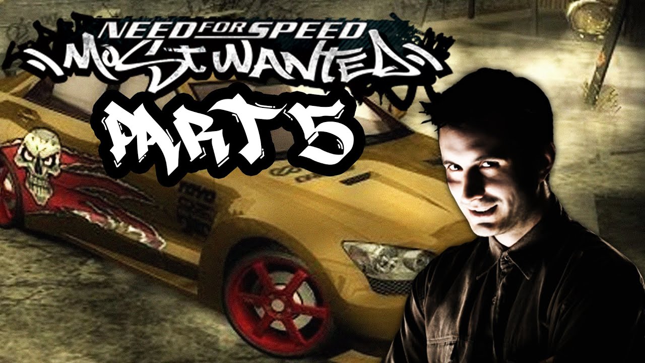 Need For Speed Most Wanted 2005 Gameplay Walkthrough Part 5