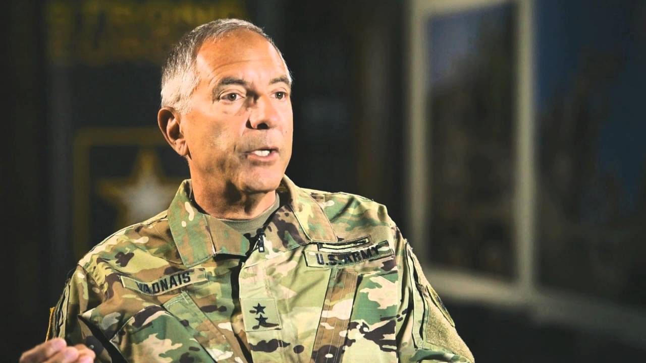 Michigan National Guard Adjutant General Spotlight