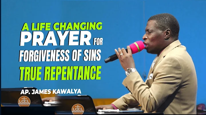 Spiritual Warfare Confession By Ap. James Kawalya