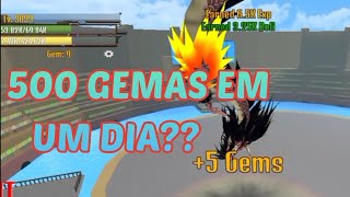 7 melhores maneiras de conseguir gemas em King Legacy que você tem que  conhecer! - Liga dos Games