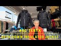 【ARC'TERYX 】Beta Down Insulated Jacket 2023年秋冬シーズンの新作ゴアテックス防水ダウンジャケット