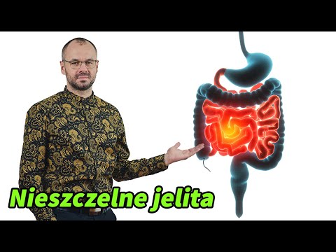 Nieszczelne jelita - jak sobie skutecznie poradzić  | Marek Skoczylas