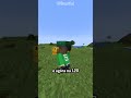 Mobs Que Não Foram Aceitos! #shorts #minecraft