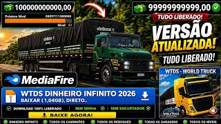 🤑💰WTDS TRUCK DRIVING SIMULATOR APK MOD v1.424 COM TUDO LIBERADO! 100% ATUALIZADO 2026 - L1NK D1RETO🔥 screenshot 5