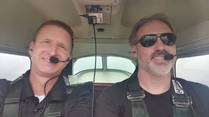 Bryan's First Time in The Clouds (IMC)