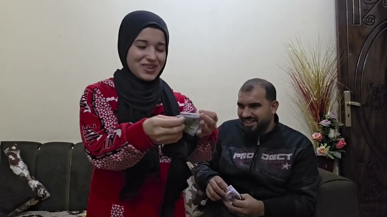 مفاجأة عيد ميلاد يوسف شوفوا معانا مين اللي جاب له هدايا وفرحه ويا ترى رد فعلنا كان أي 💙🤔