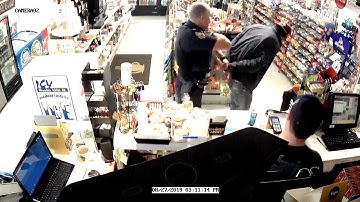 Guy Arrested After Using Stolen Credit Card