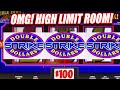 Only the biggest jackpot win on double dollar strike classic casino slot machine win