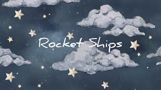 Rocket Ships - Cavetown (traducción & lyrics) Resimi