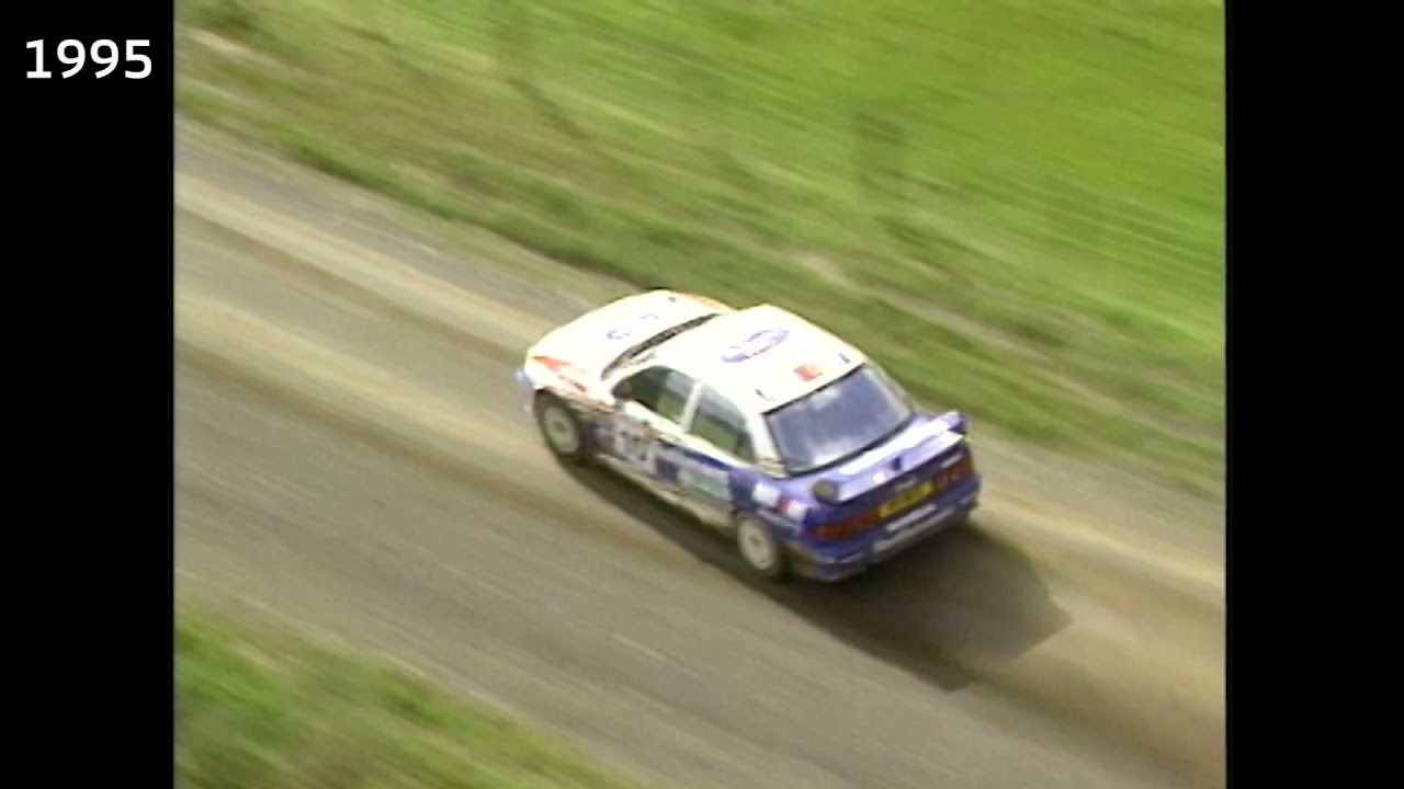 WRC 1995