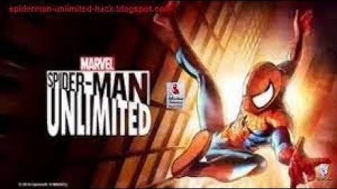 SpiderMan Unlimited Full Gameplay Walkthrough 1