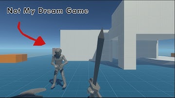 Making jank instead of my dream game: Knigh and Slash Devlog #0
