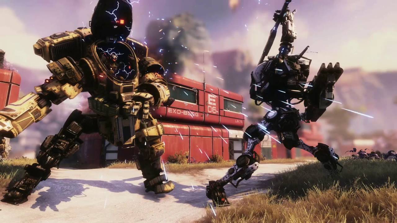 A Glitch in the Frontier, Titanfall Wiki