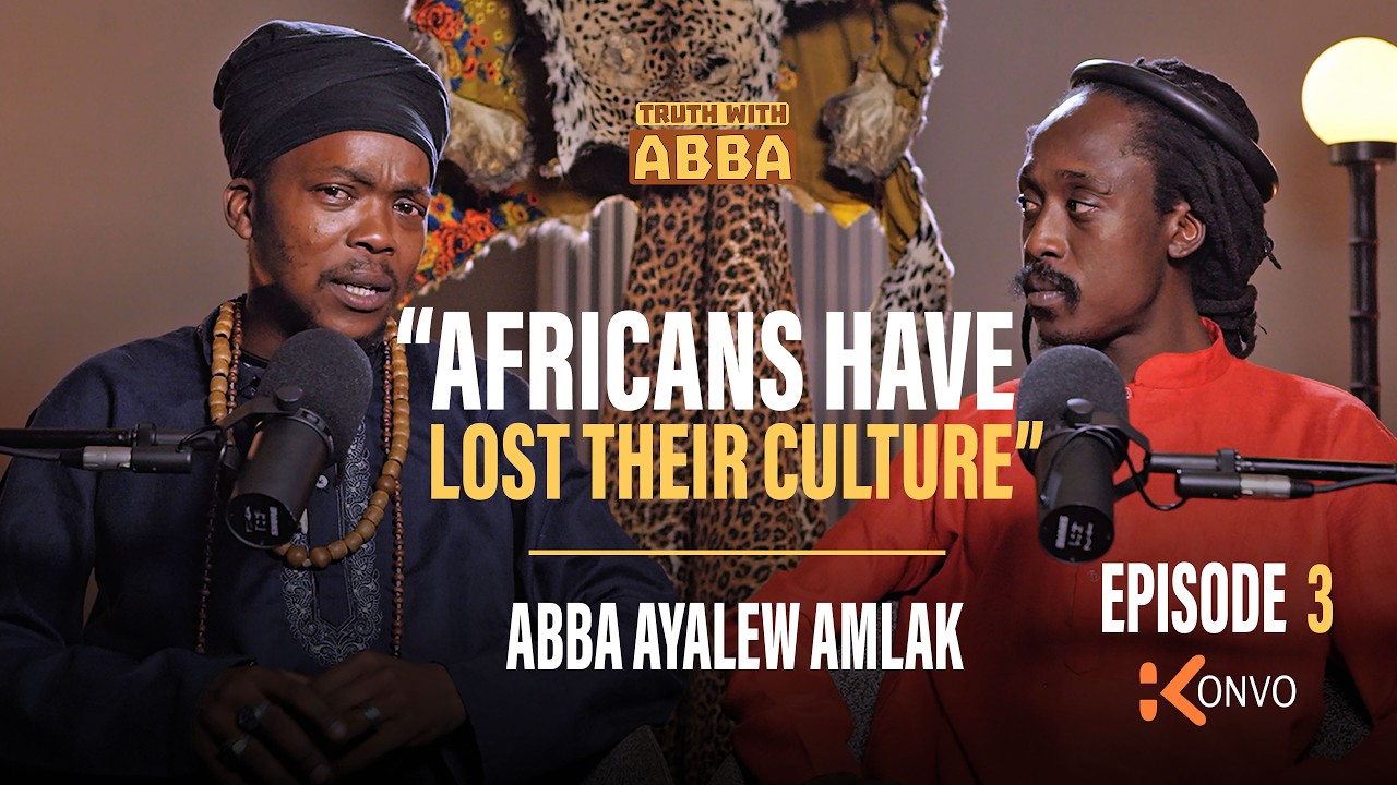 TRUTH WITH ABBA EP3/12: Culture & Society, Subcultures, Bloodline, Rituals/Practices, Humans & Goats