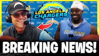 💥BOMBSHEL! JUST IN! YOU WONT BELIEVE THIS!  Los Angeles Chargers News Today