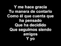 Hombres G - Temblando (Con la letra)...