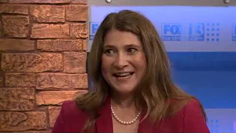 Jennifer Napier-Pearce, Editor, The Salt Lake Trib...