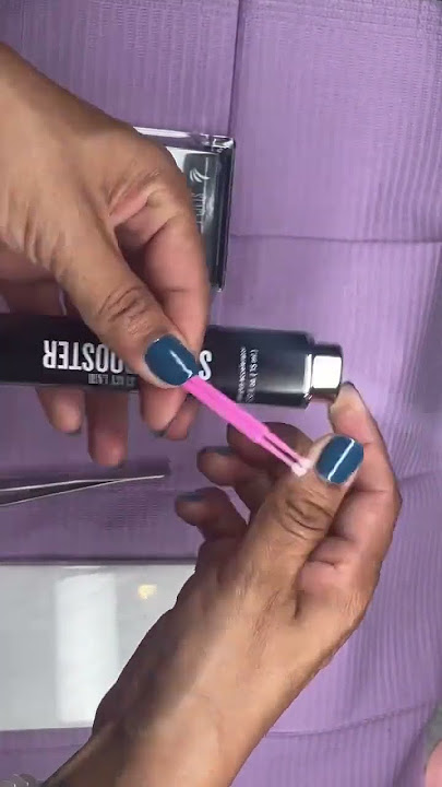Super Booster  #stacylashartist #lashesonlashes #beautytreatment