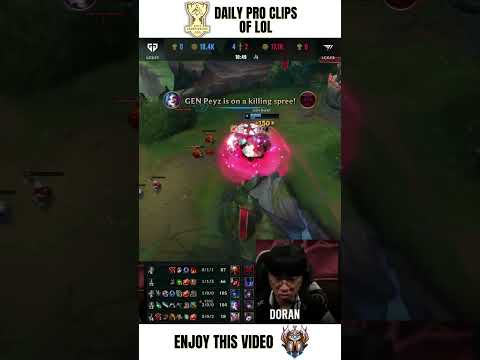 GENG Peyz steals