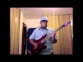 HASTA ABAJO (DON OMAR) Raffy Lind Performance en la Guitarra Electrica