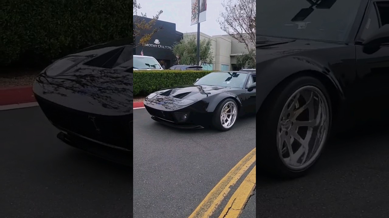 De Tomaso Pantera 🇮🇹