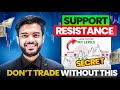 Support & Resistance Secrets Revealed | How to Master Support & Resistance | Price Action Trading