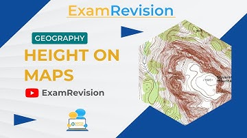 Map - Height on a Map