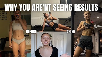 5 REASONS WHY YOU AREN