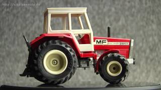 SIKU Farmer Traktor Massey Ferguson MF 286 S Schlepper