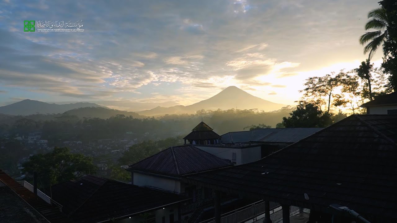 Vidio Profil Pondok Pesantren An Nida' Selomerto Wonosobo