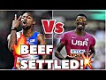 Noah Lyles Settles 3-Year-Old Feud With Fred Kerley Ahead of Paris Olympic