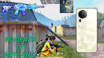 👿OMG!! NO DEATH in TDM with ONLY M416😱SAMSUNG, A3, A5, A6, A7,J2,J5, J7,S5,S6,S7,59,A10,A 20,A30,A50