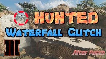 HUNTED GLITCHES BO3 - Reach the Waterfall From Under the Map (BO3/Black Ops 3 Glitch Tutorial)