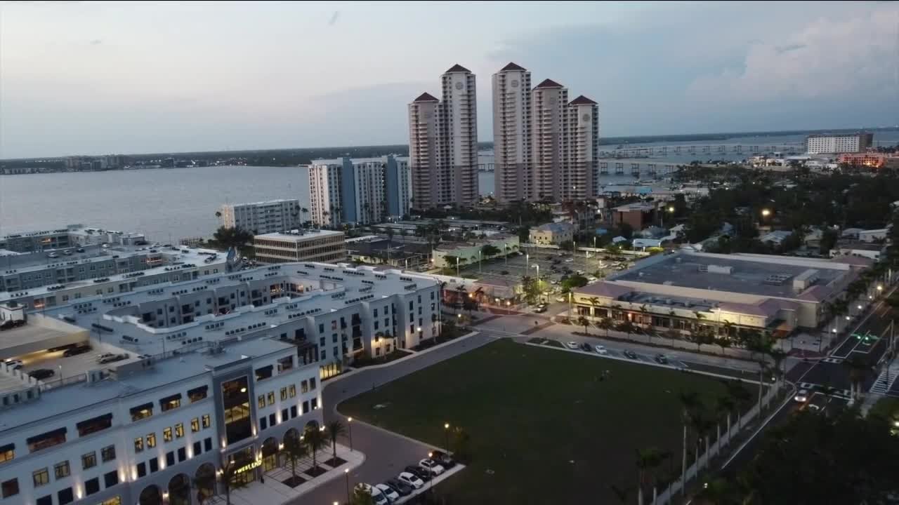 Fourstory apartment complex in Fort Myers could open new chapter for