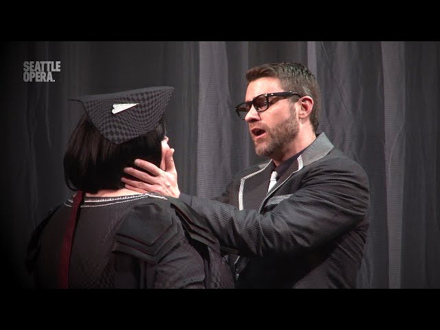 (GF Handel) 'She weeps... Your tuneful voice' from SEMELE - Randall Scotting, countertenor