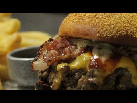 LA MEJOR HAMBURGUESA DEL MUNDO (Chef Marcos Di Cesare)