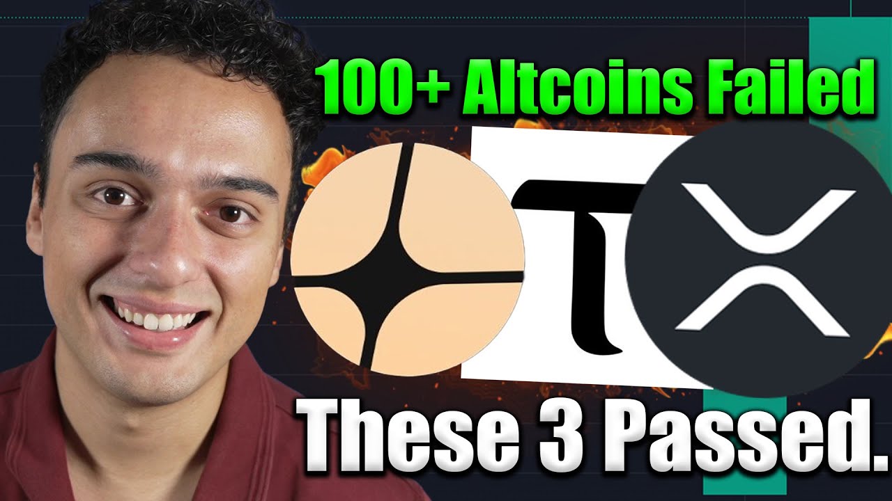 I Studied 100+ Altcoins… These 3 Will Explode (Nov 2025) - YouTube