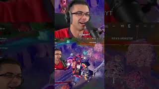 Nick Eh 30 Becomes Megazord In Fortnite