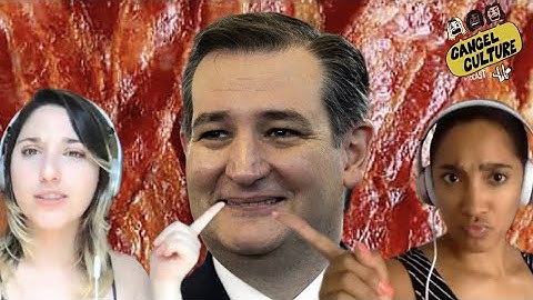Makin’ Machine Gun Bacon w/ Ted Cruz
