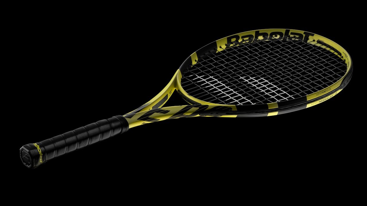 raquete de tênis babolat pure aero