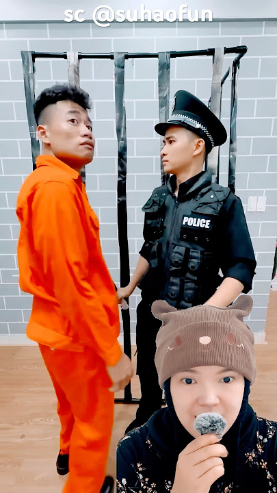so don't be naughty‼️suhaofun