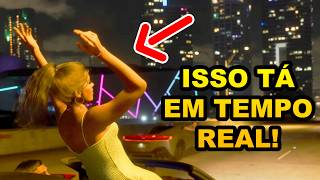 Se ISSO FOR VERDADE sobre o GTA 6.... Vai ser INCRÍVEL!