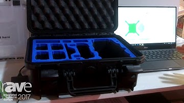 ISE 2017: My Case Builder Presents Custom Inserts For Cases