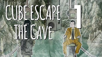 Cube Escape: The Cave • Part 1