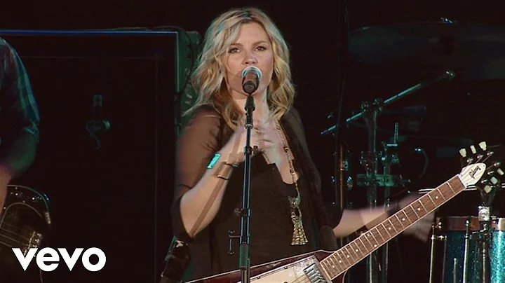 Grace Potter And The Nocturnals - The Lion The Bea...