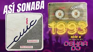 ASI SONABA...Discoteca CUIC 1993 SIDE A Santander