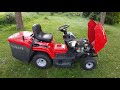 Lawnmower tractor vari rl 84 h  zahradn traktor vari rl 84 h