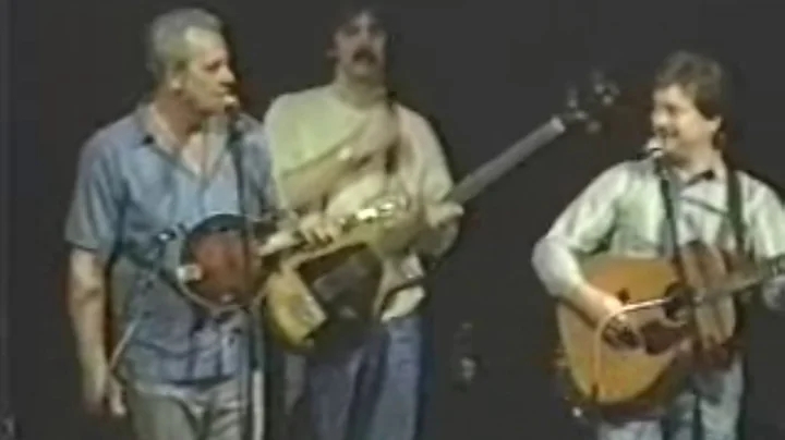 Seldom Scene w John Duffey - Live at Winterfest, 1...