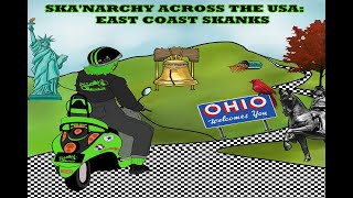 Ska'Narchy Across the USA: East Coast Skanks - 14 - Panic Sets In - Sober Love